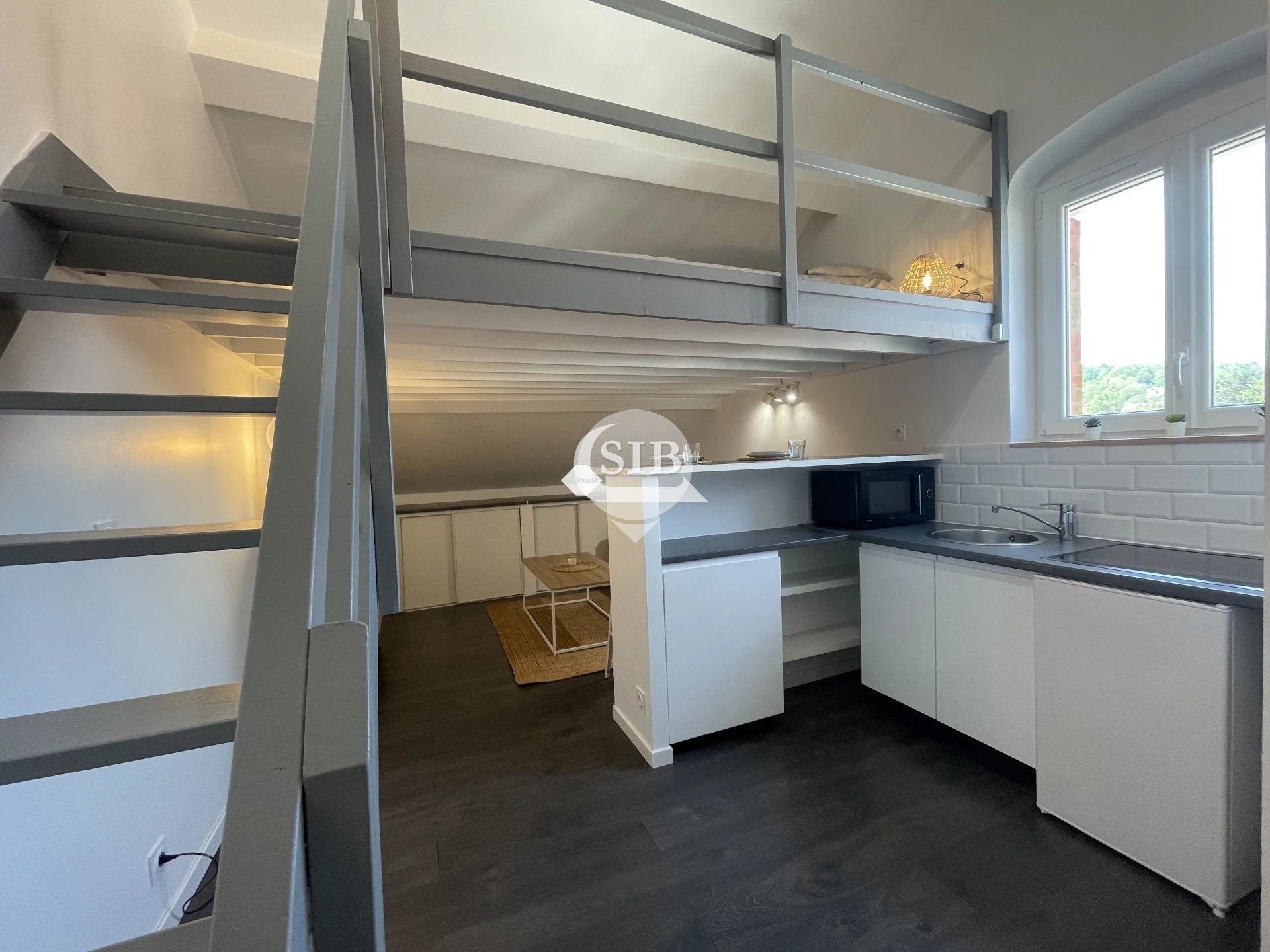 Appartement Rue Paul Fort à Montlhéry
