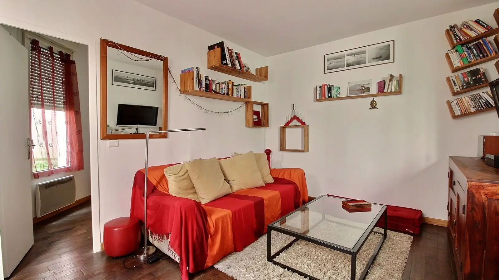 Appartement Rue de Tocqueville à Paris