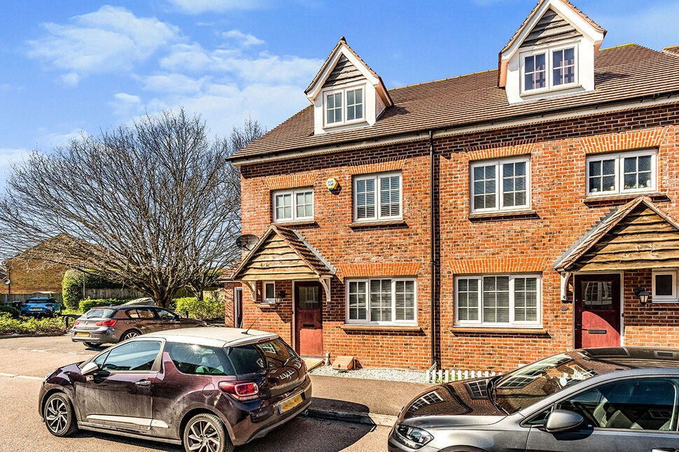 House St. Catherine's Road in Maidstone