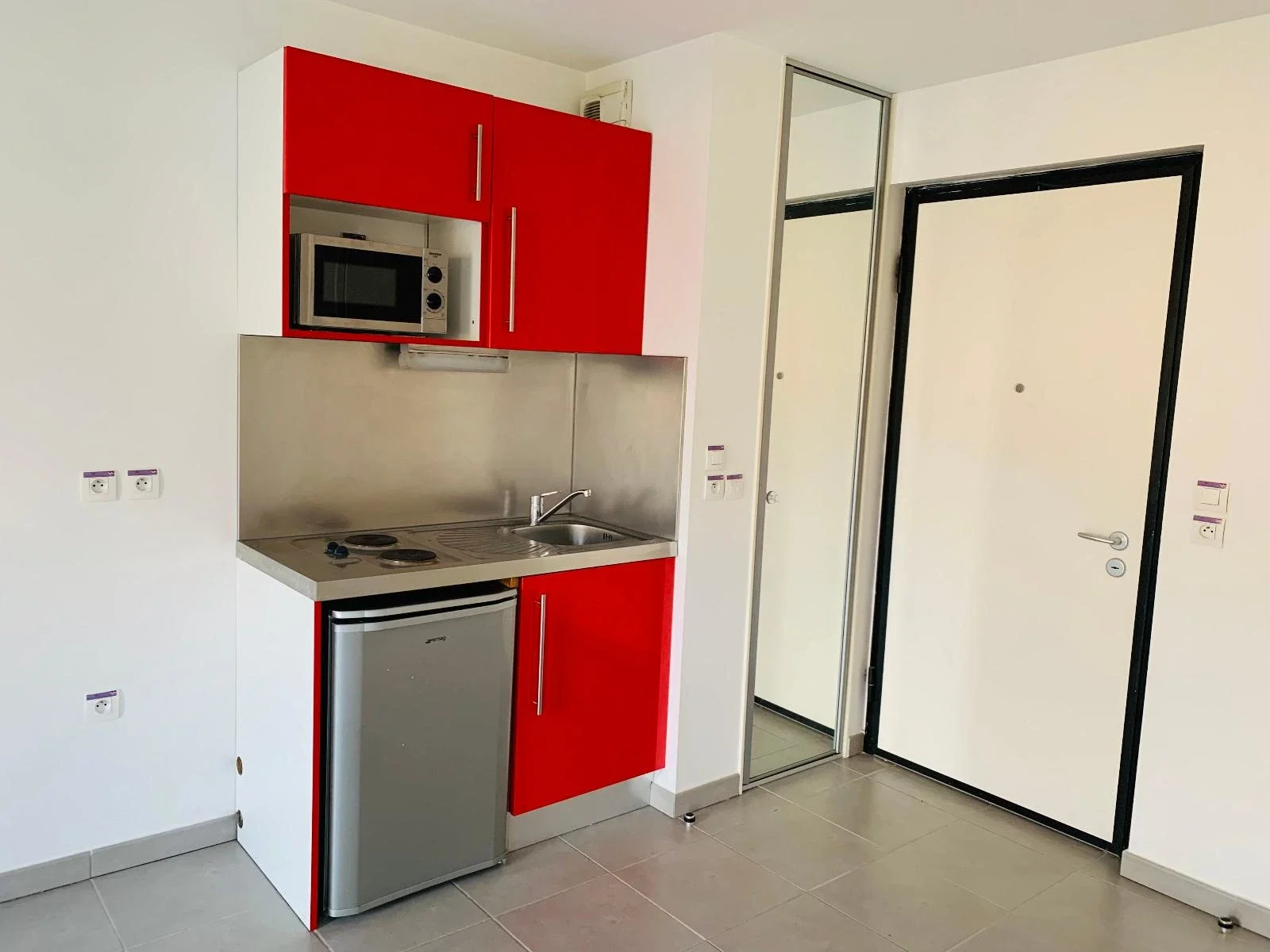 Appartement Rue Charrel à Grenoble