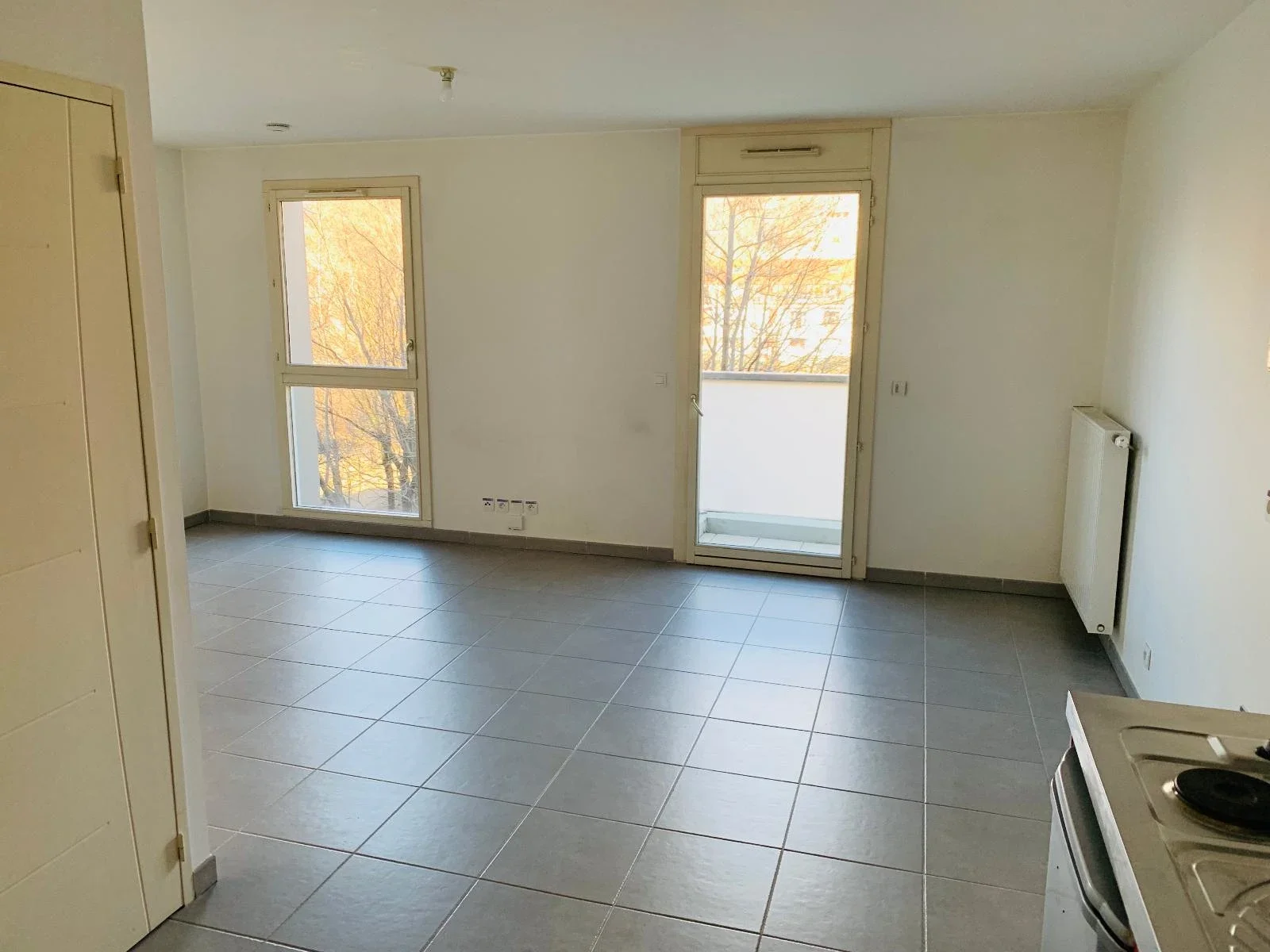 Appartement Rue Charrel à Grenoble