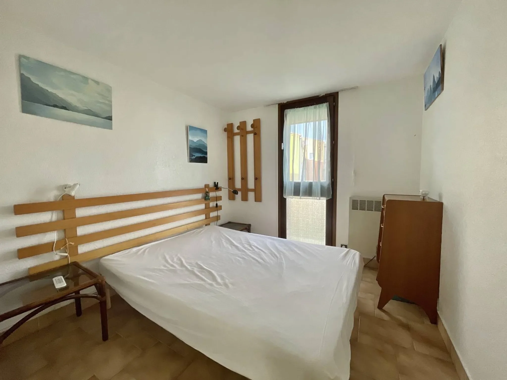Appartement Allée du Soleil Couchant à Agde