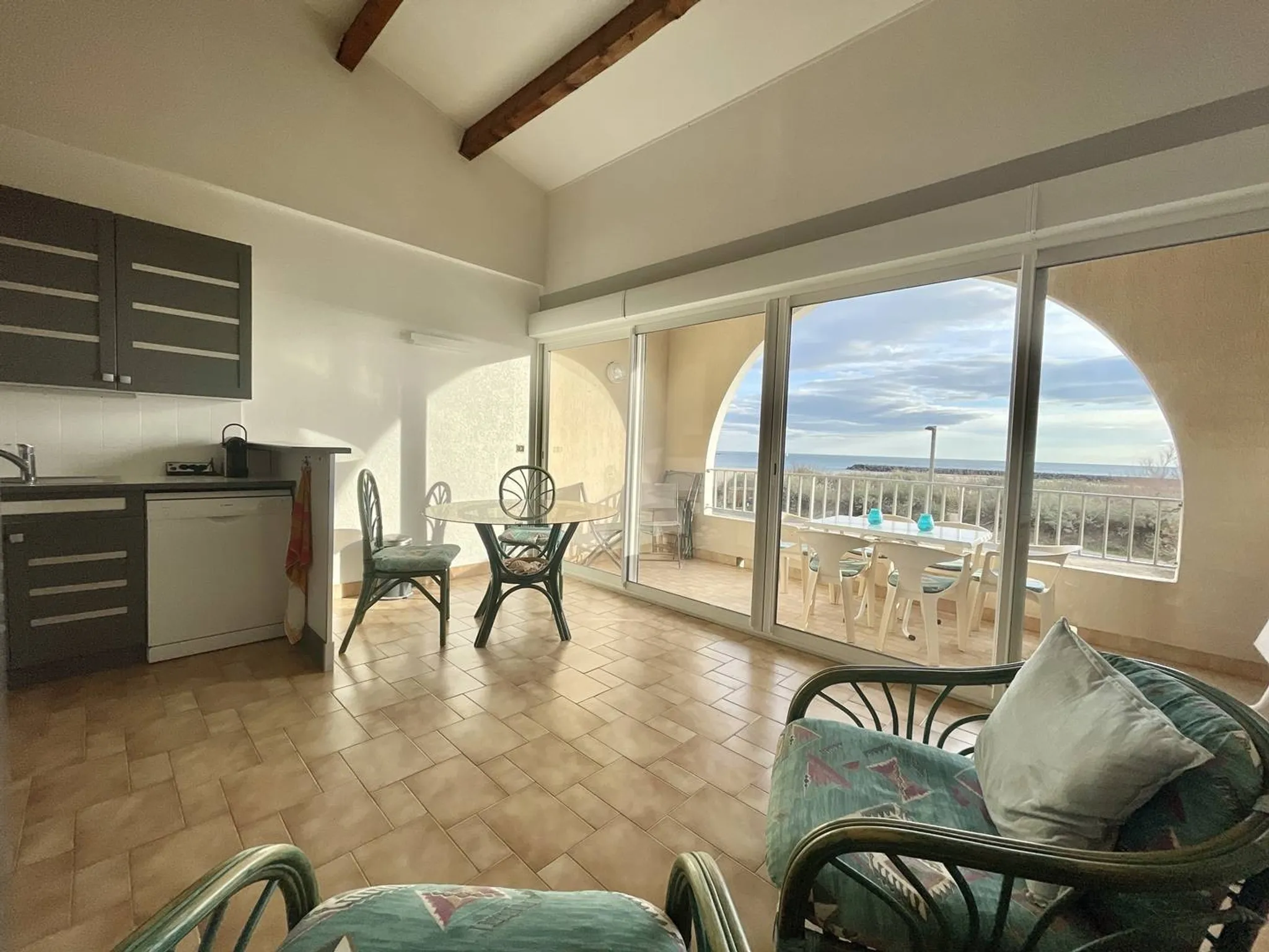 Appartement Allée du Soleil Couchant à Agde