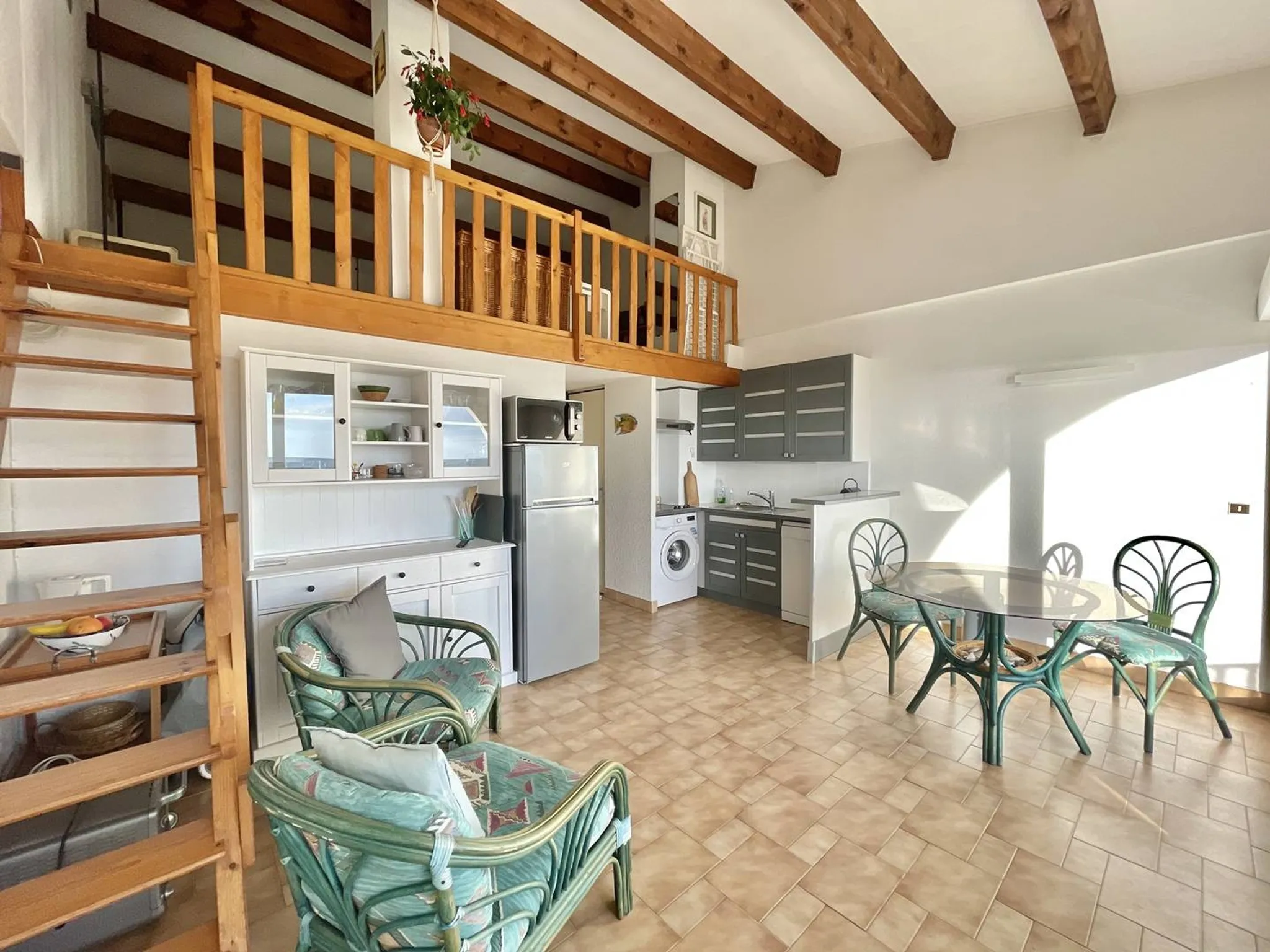 Appartement Allée du Soleil Couchant à Agde