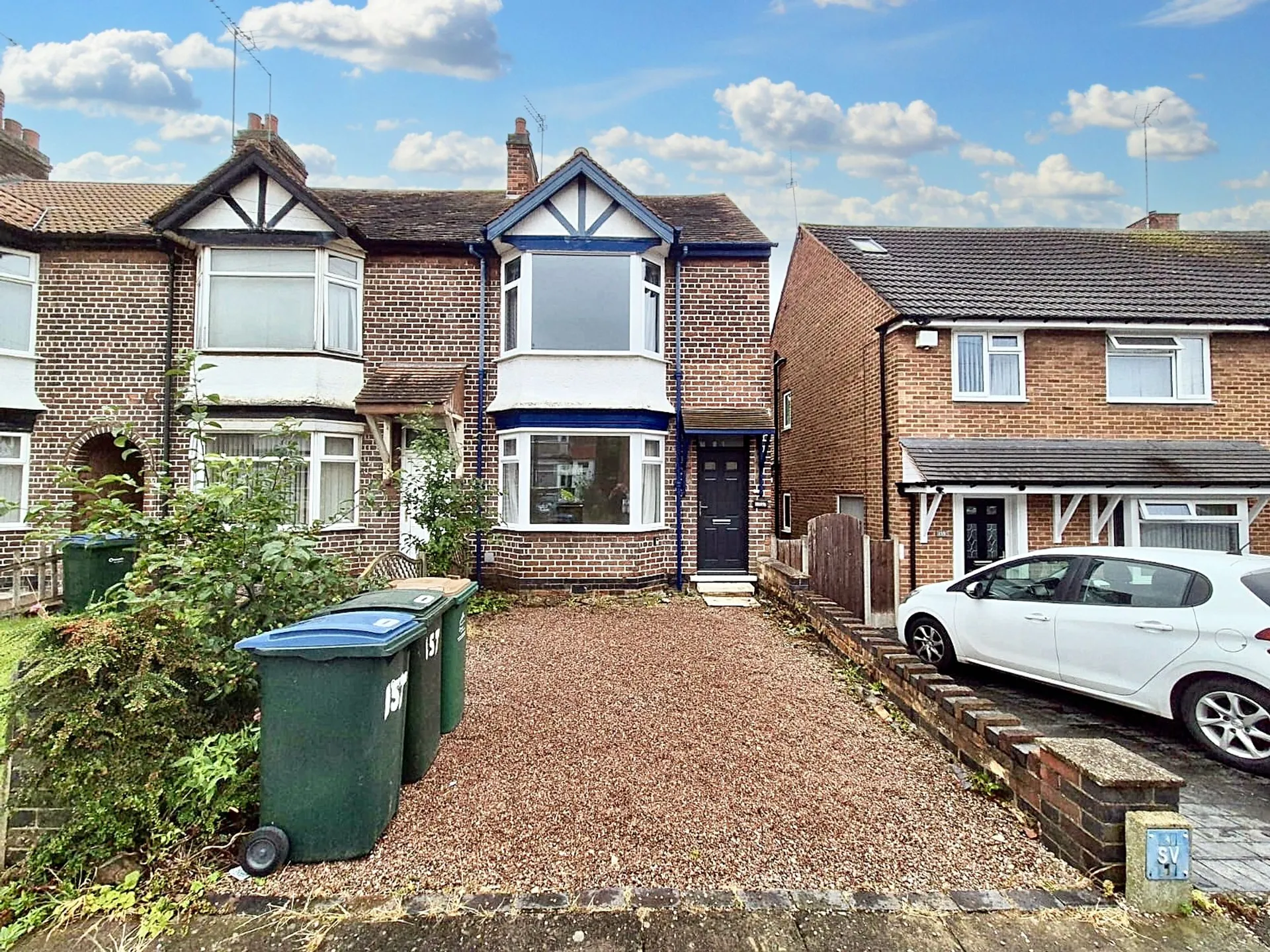 House Beanfield Avenue in Coventry