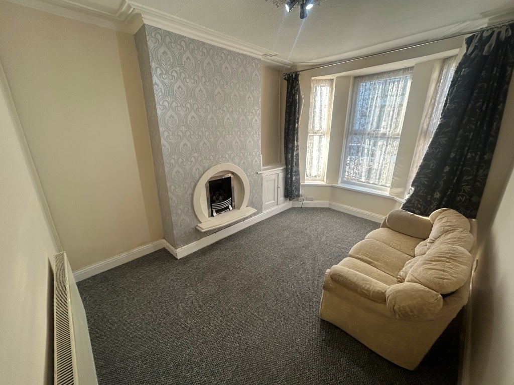 Flat Needham Road in Liverpool