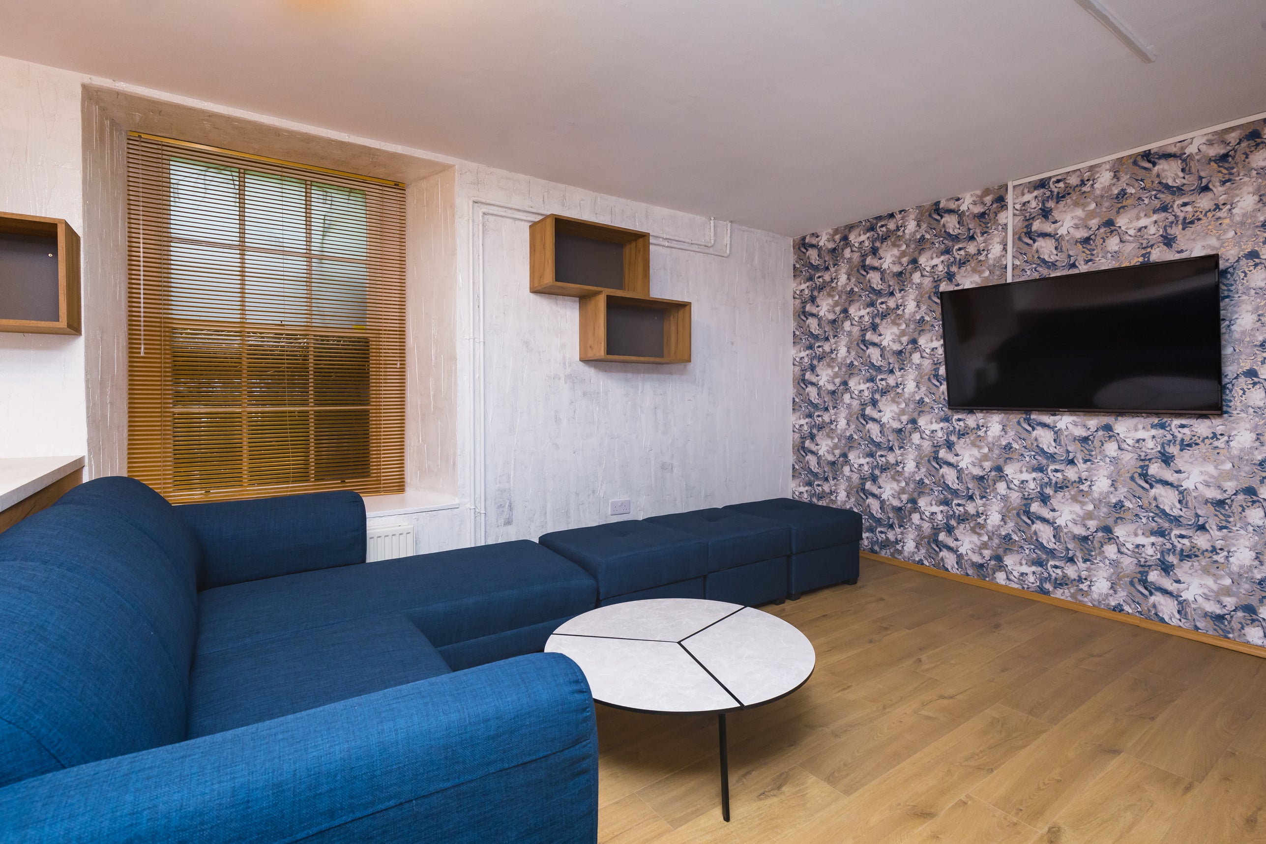 Flat Leazes Terrace in Newcastle upon Tyne