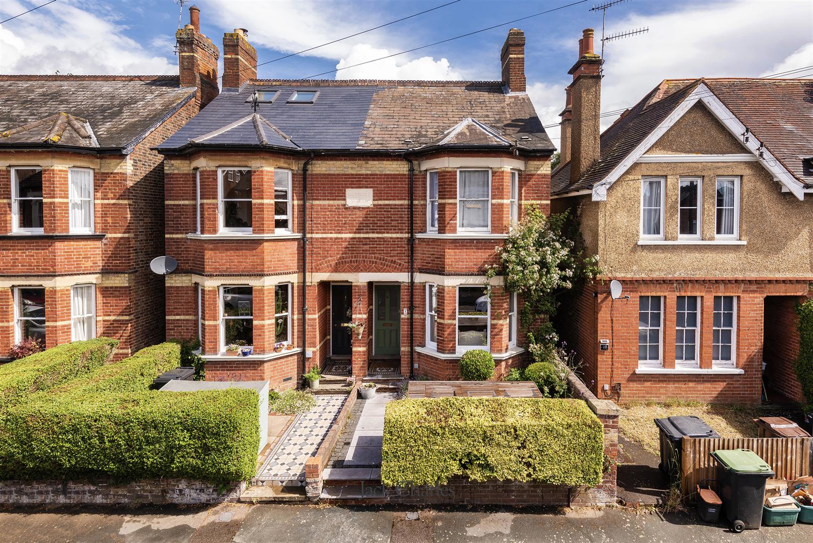 House Ashburnham Road in Tonbridge and Malling
