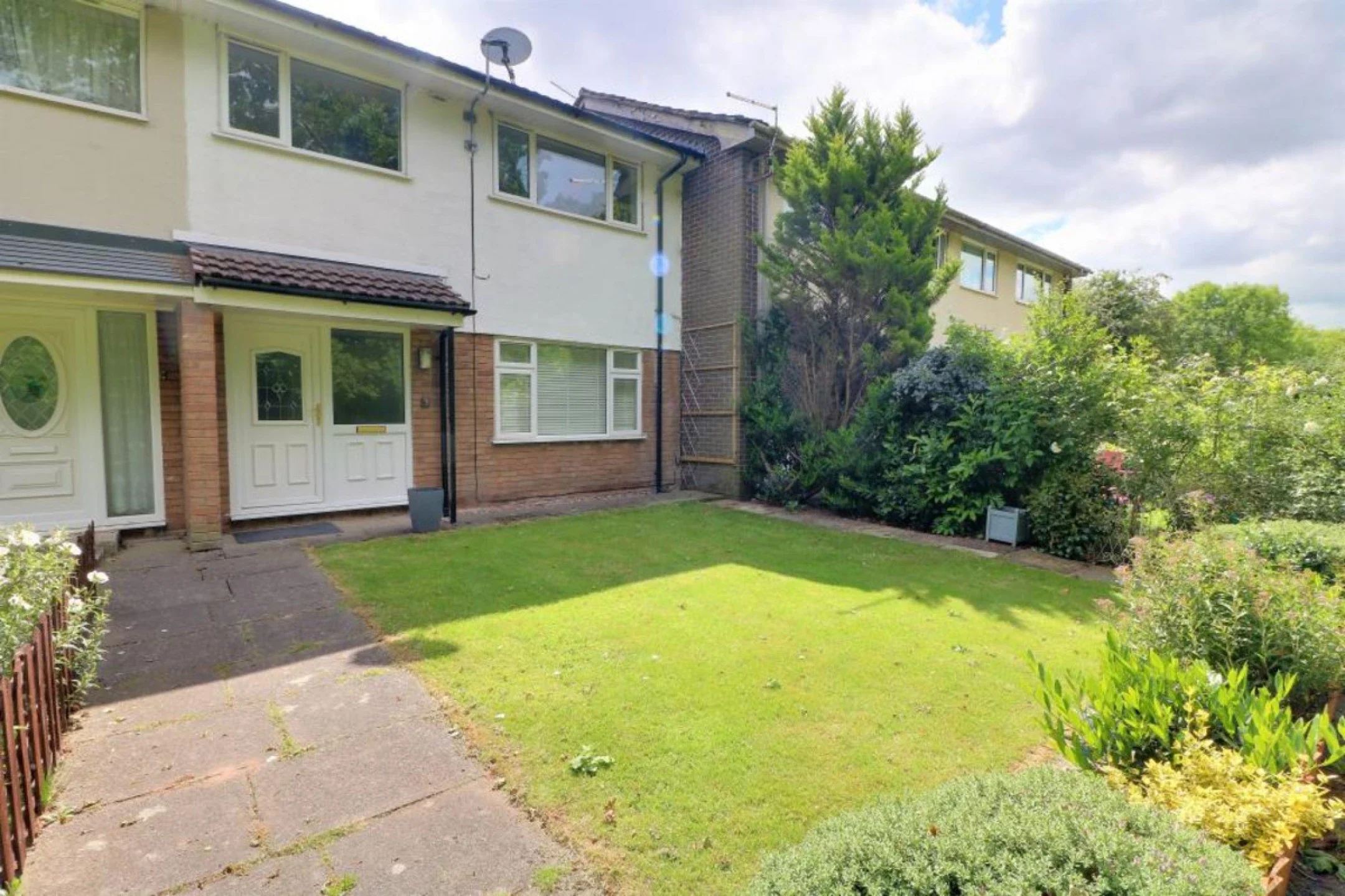House Brookside Green in Crewe