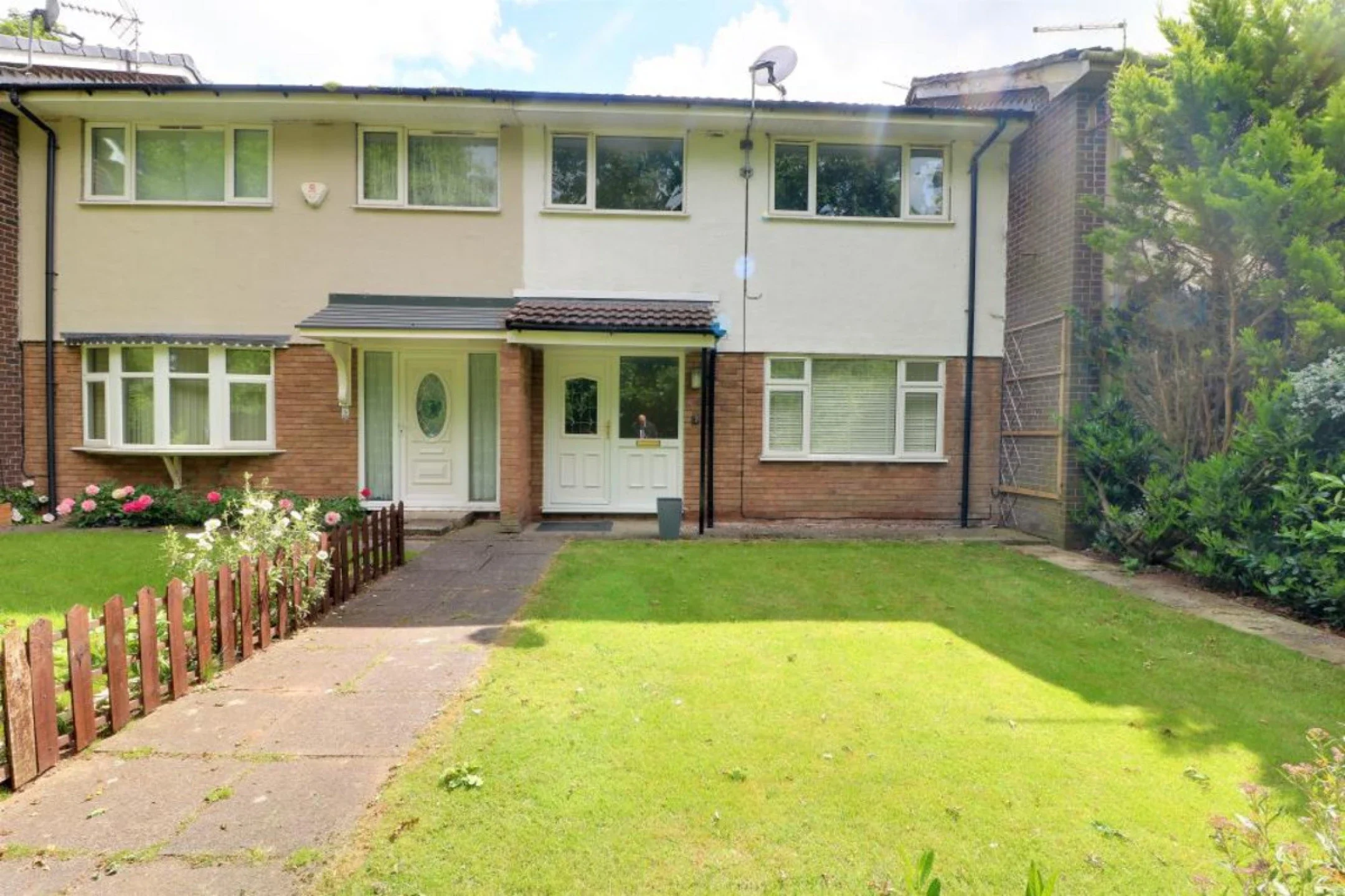 House Brookside Green in Crewe