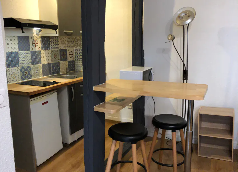 Appartement Rue Bernard Palissy à Limoges