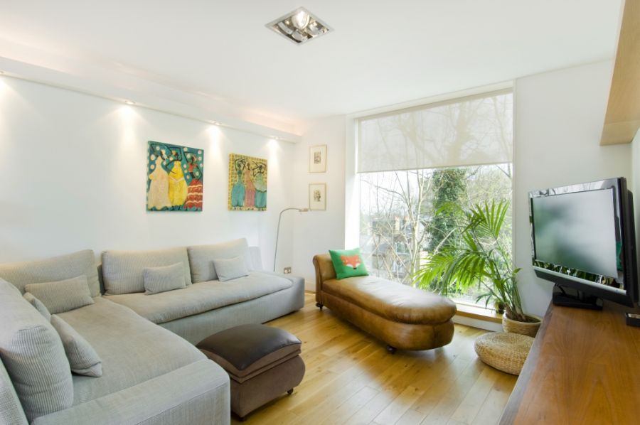 House Bridgepoint Place in Greater London