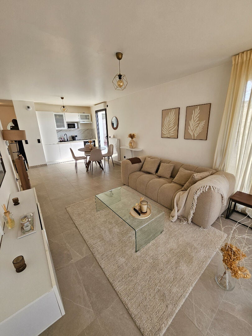 Flat Avenue Ancel de Garlande in Roissy-en-Brie