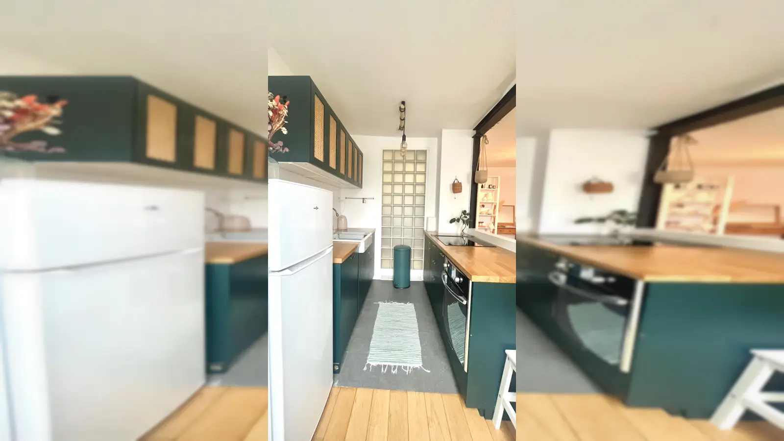 Appartement Rue de Nantes à Paris