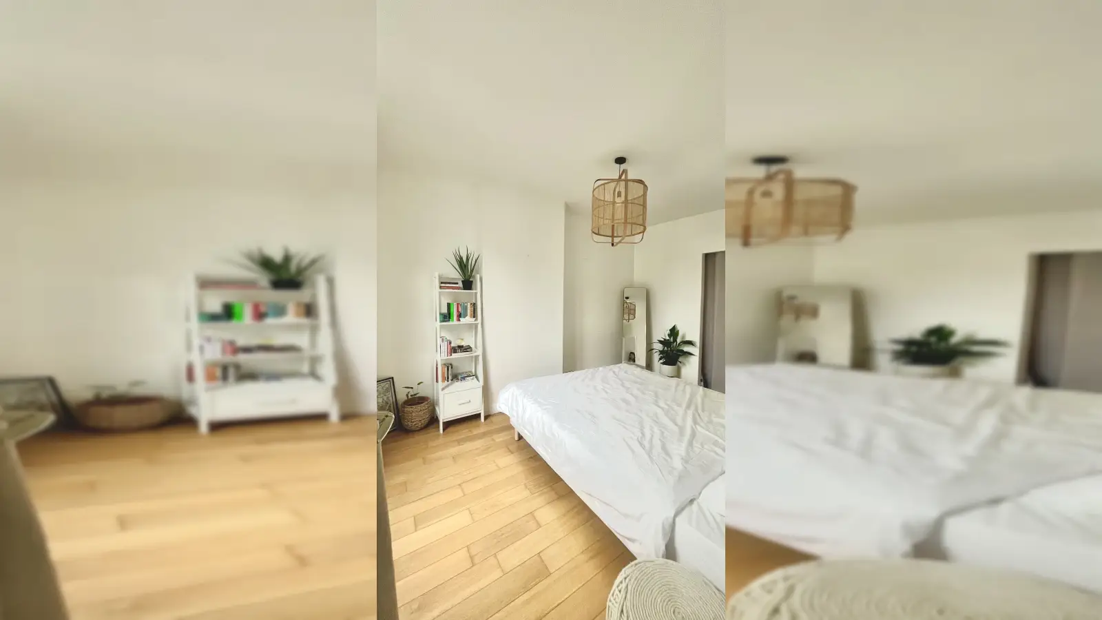 Appartement Rue de Nantes à Paris