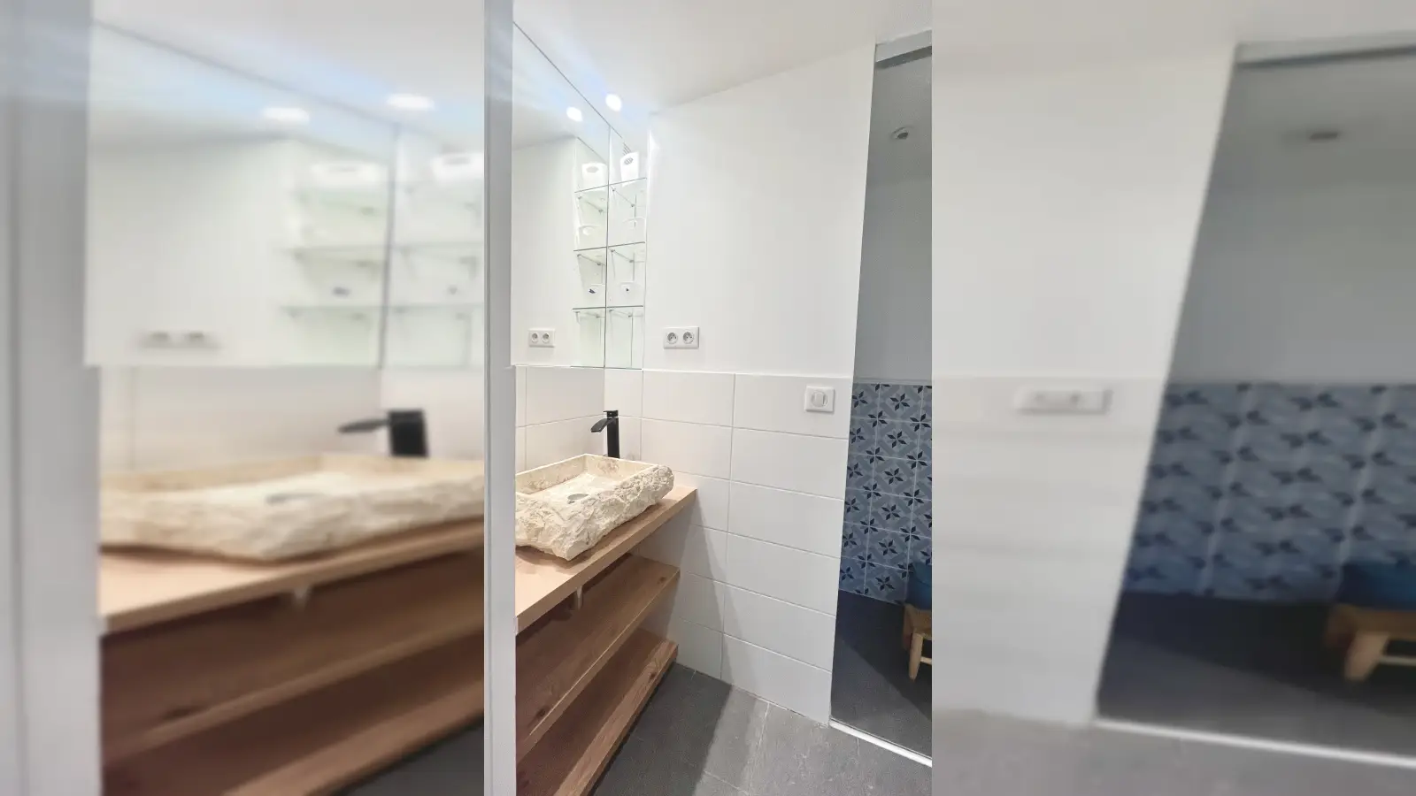 Appartement Rue de Nantes à Paris