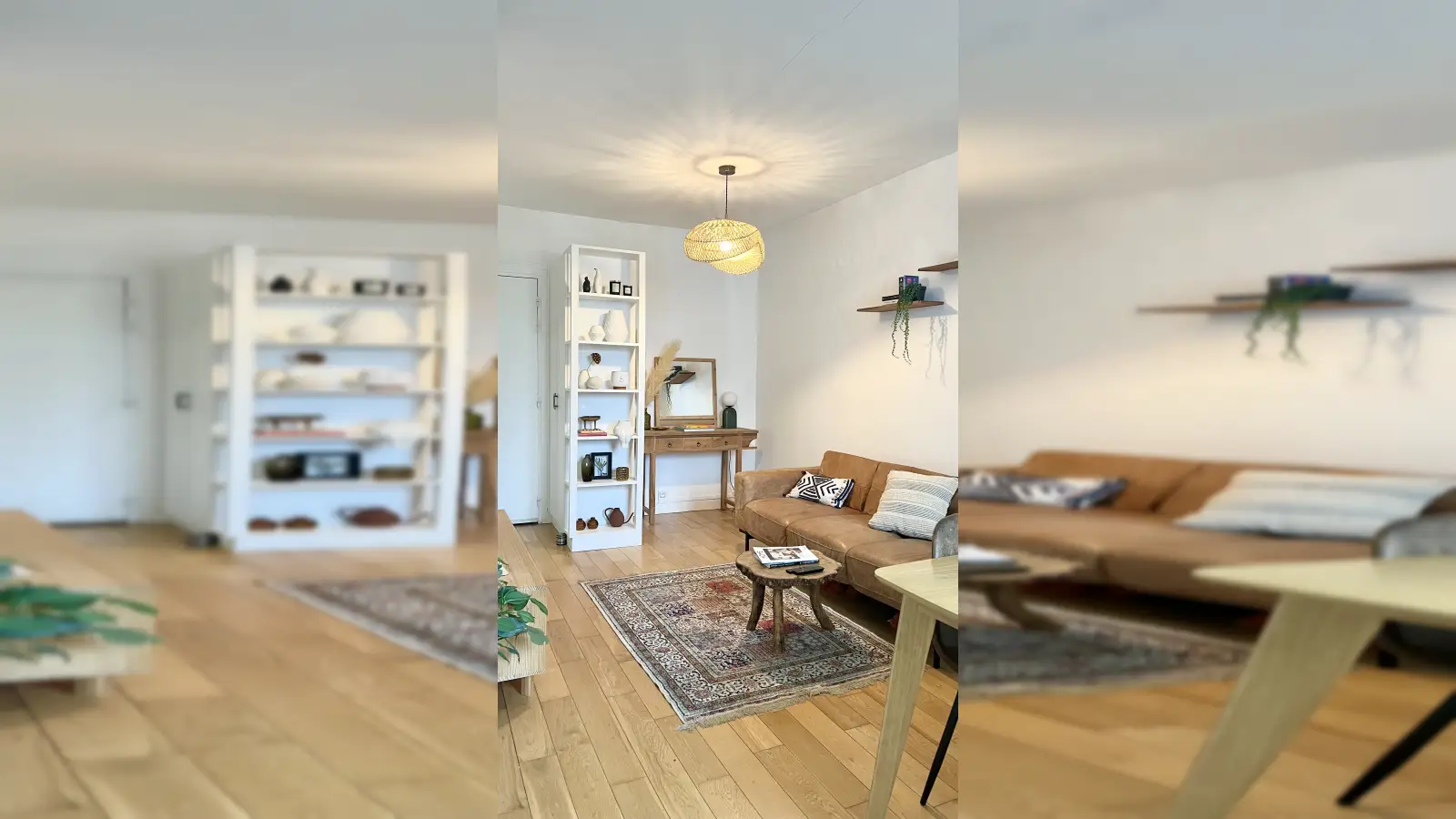 Appartement Rue de Nantes à Paris