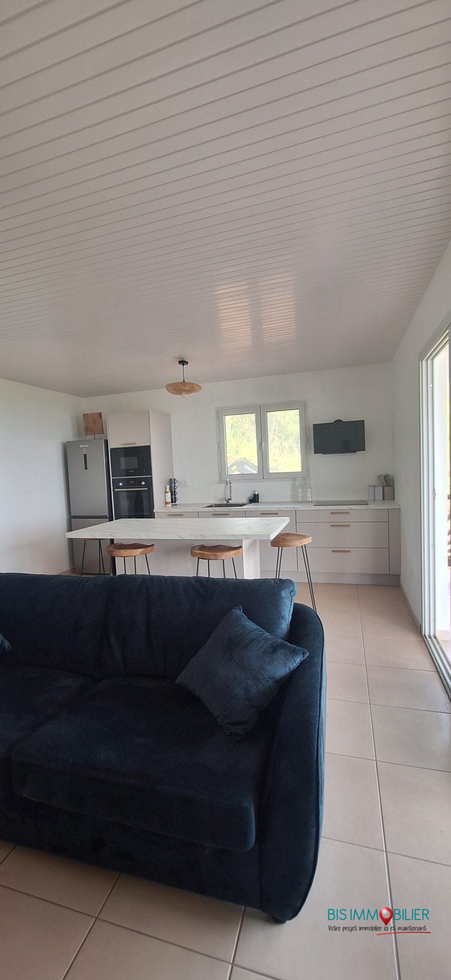Appartement Rue Emma Rondel à Case-Pilote