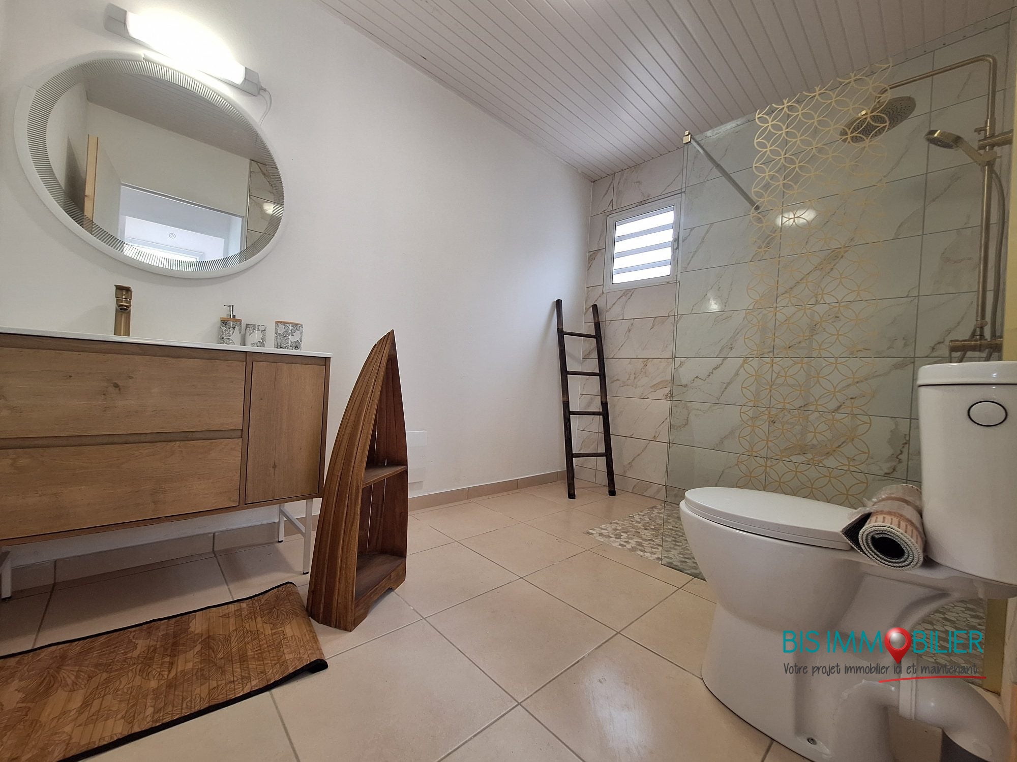 House Route des Citronnelles in Case-Pilote