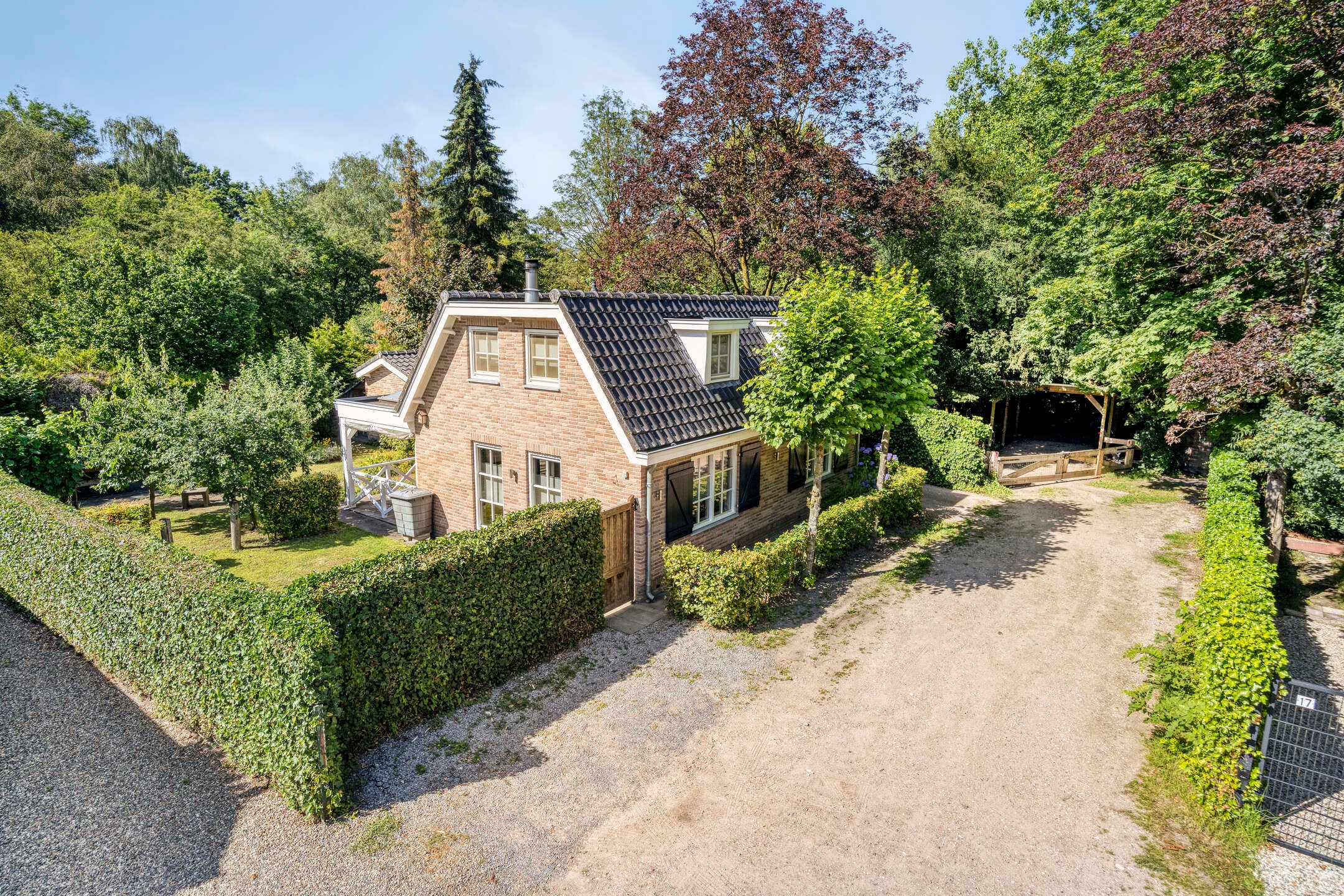 Huis Putterpad 11 in Haaren