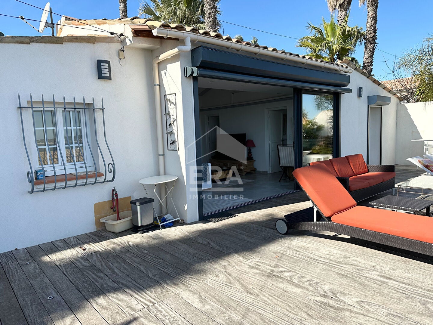 Maison Avenue de la Liberté à Vallauris
