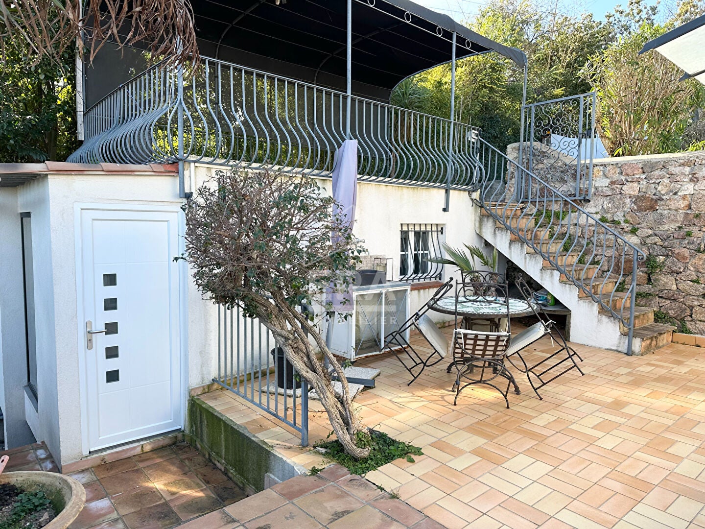 Maison Avenue de la Liberté à Vallauris