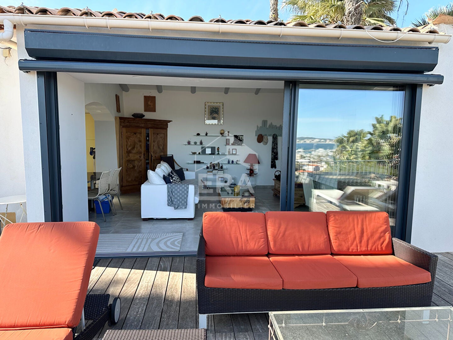 Maison Avenue de la Liberté à Vallauris