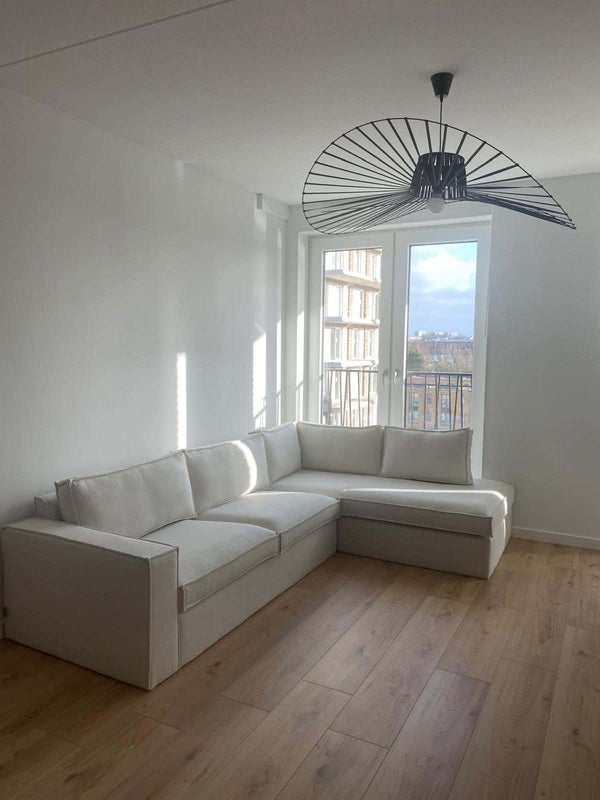 Appartement Martini van Geffenstraat in Amsterdam