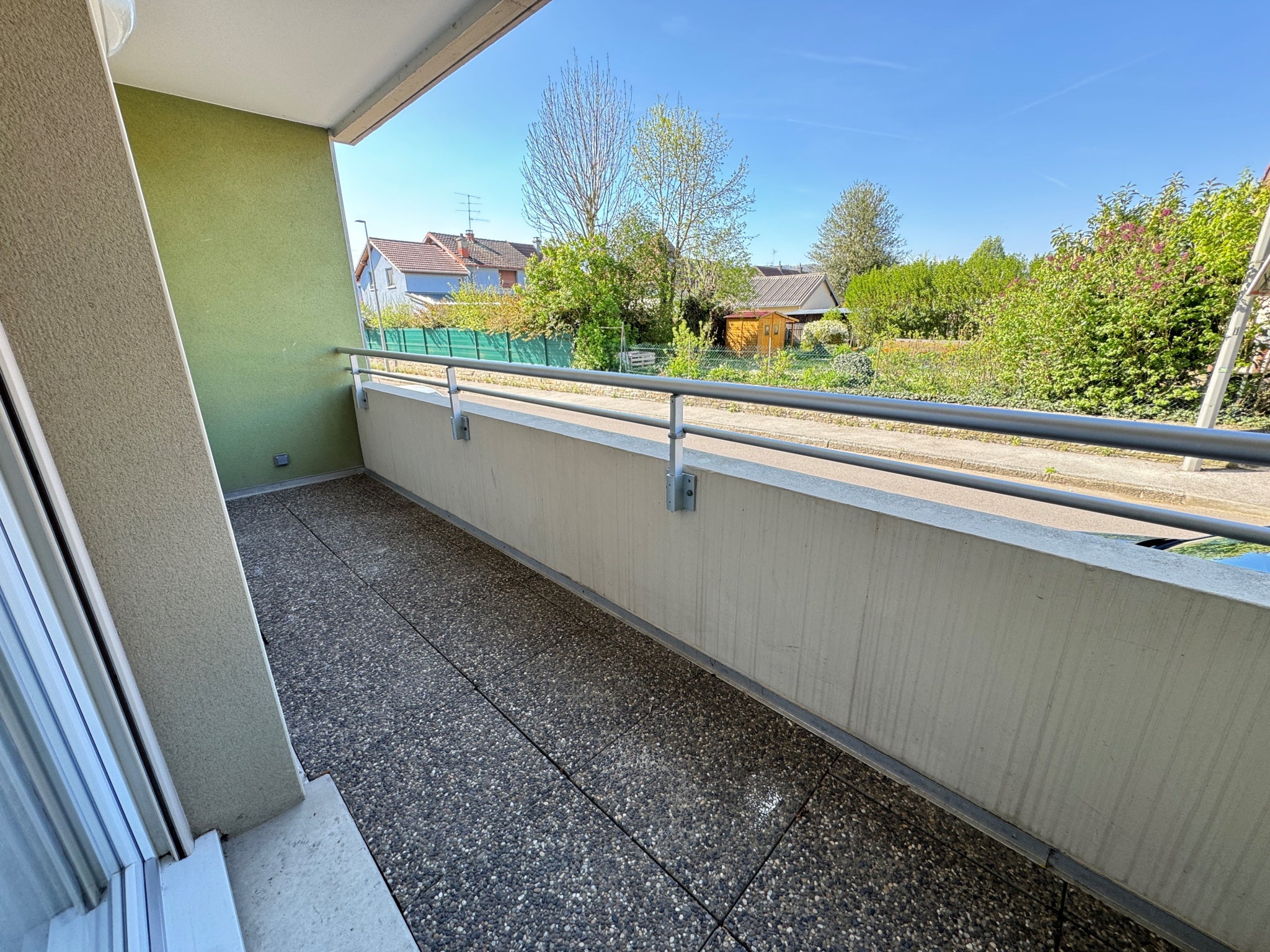 Appartement Boulevard Anatole France à Belfort