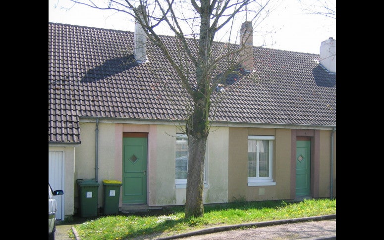 Flat Cité Bel Air in Luçay-le-Mâle