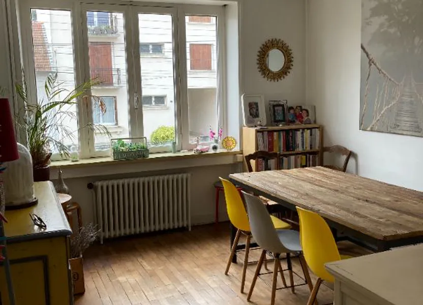 House Avenue Jean Gagnant in Limoges