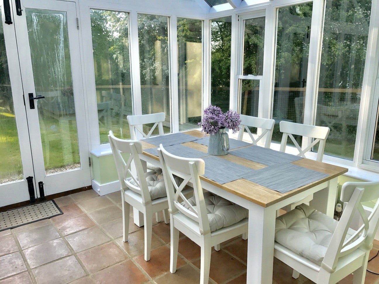 House The Farm, Whitebridge in Sedgehill