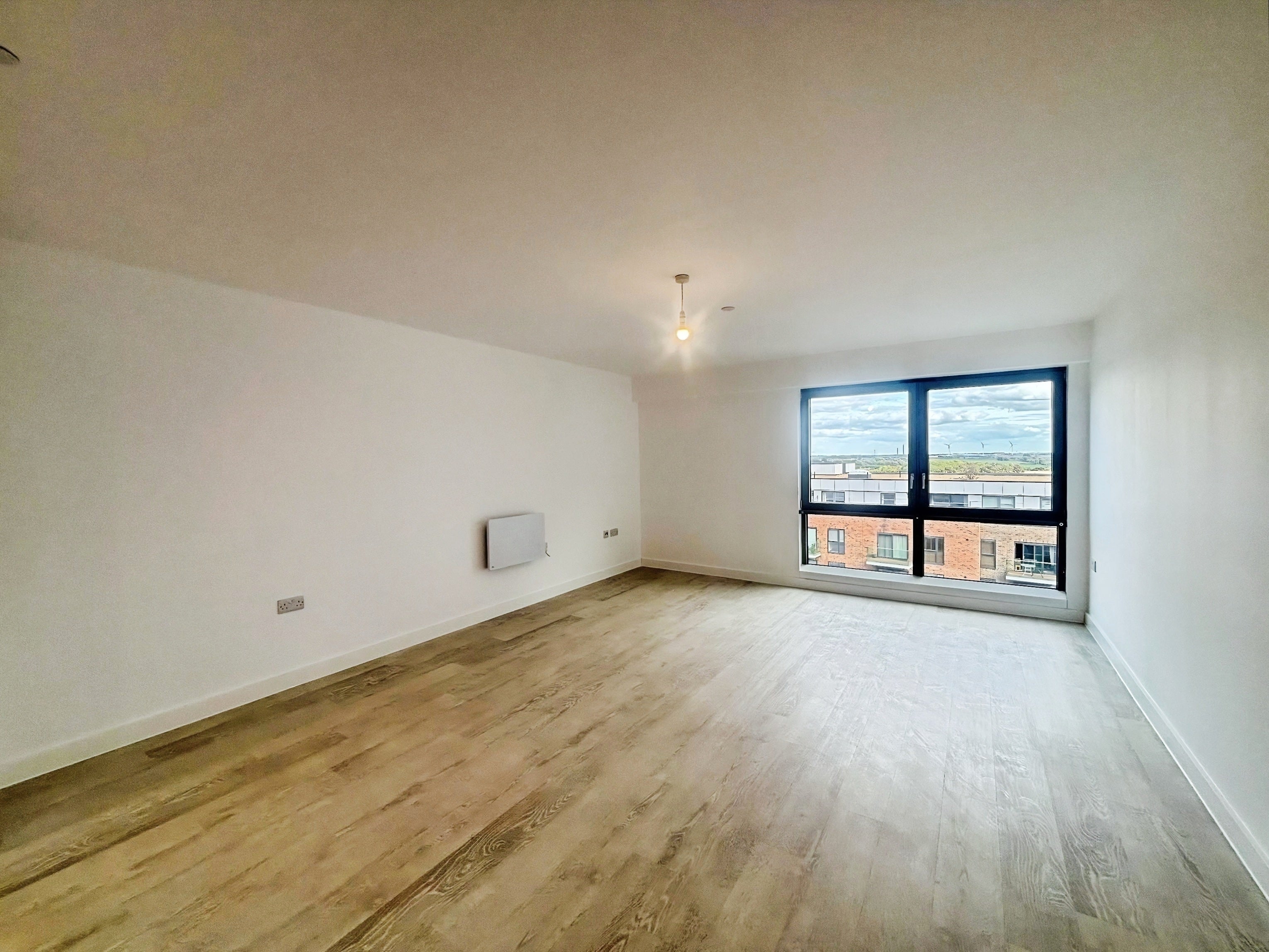 Flat Albert Place in Peterborough