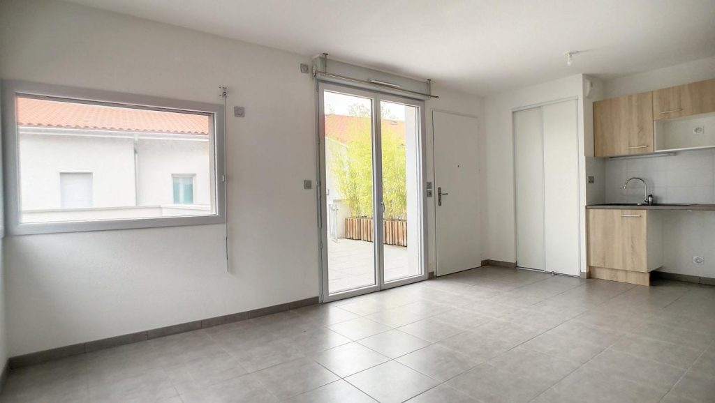 Flat Chemin de Moulis in Toulouse