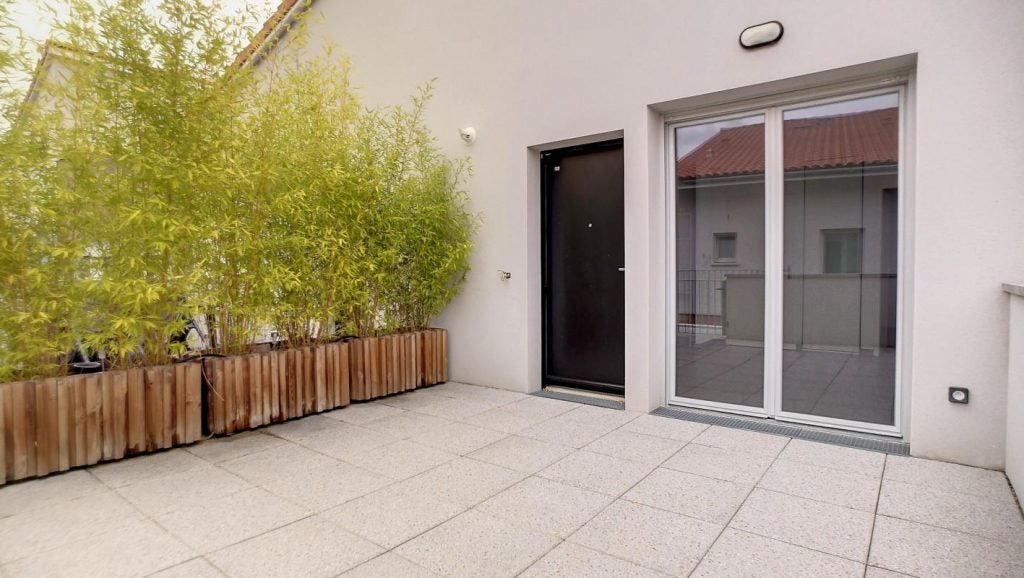Flat Chemin de Moulis in Toulouse