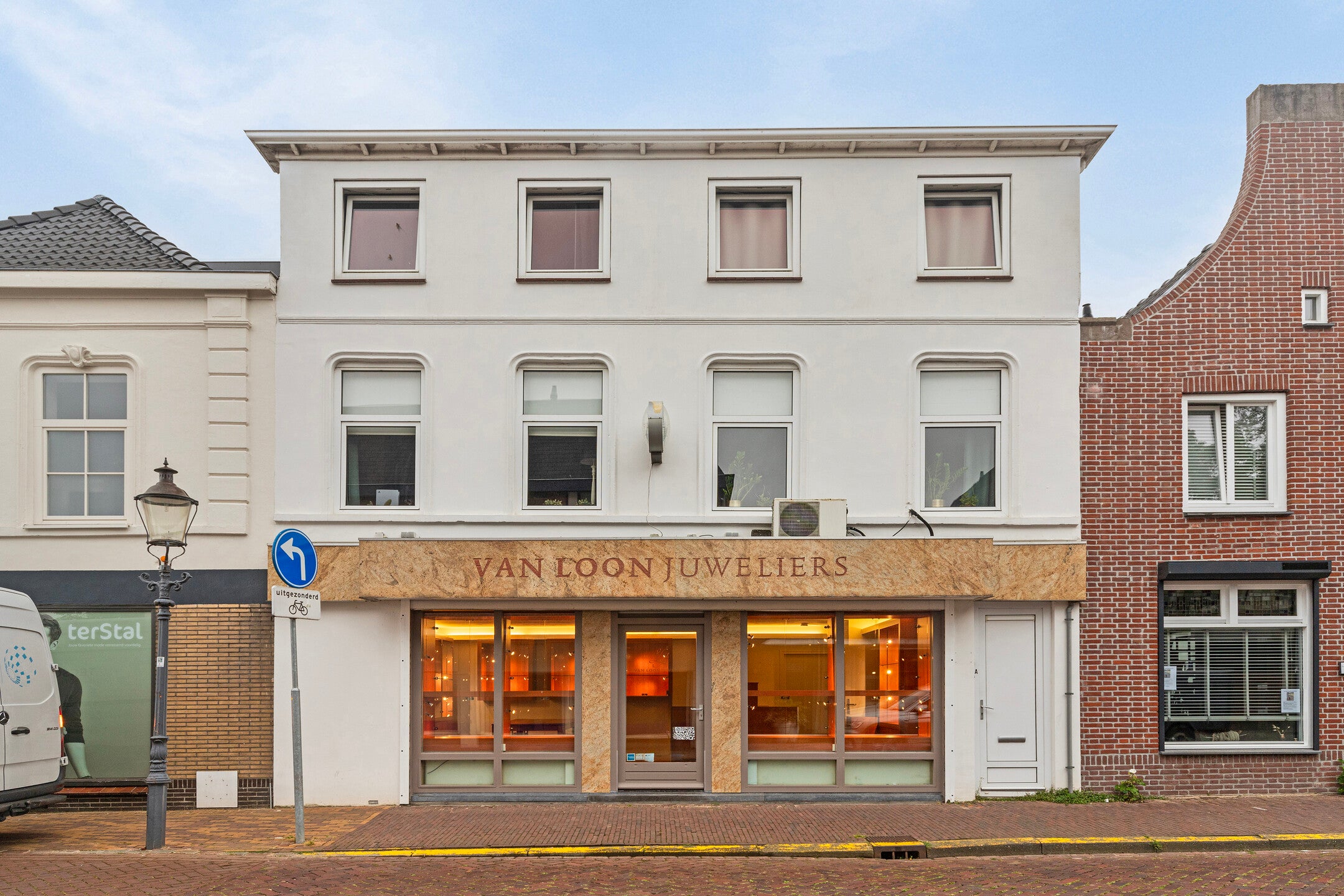 Nieuwe Kerkstraat 6 a