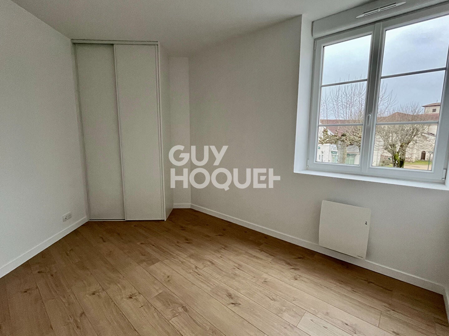 Flat Route de Commensacq in Labouheyre