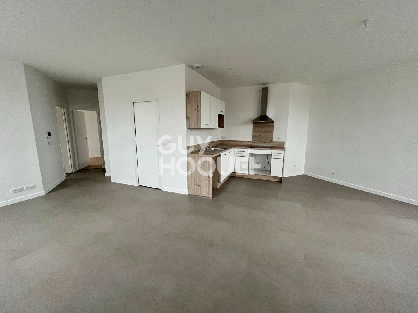 Flat Route de Commensacq in Labouheyre