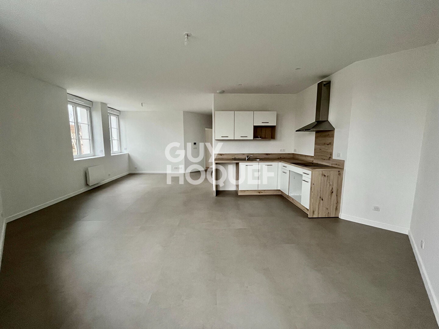 Flat Route de Commensacq in Labouheyre