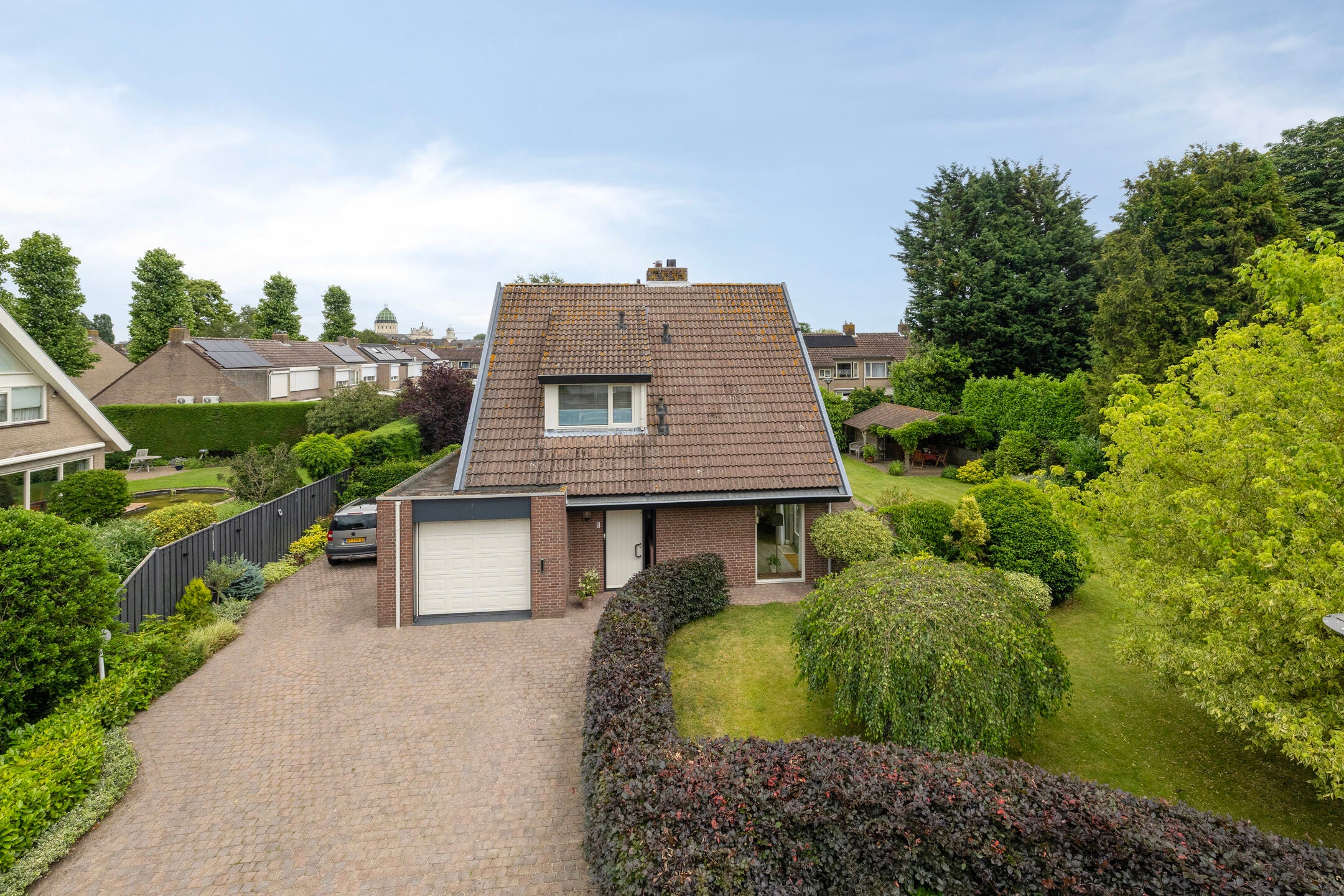 Huis Boterpotten 5 in Oudenbosch
