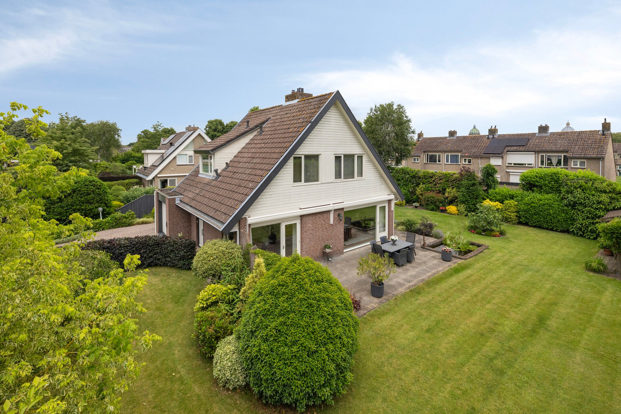 Huis Boterpotten 5 in Oudenbosch