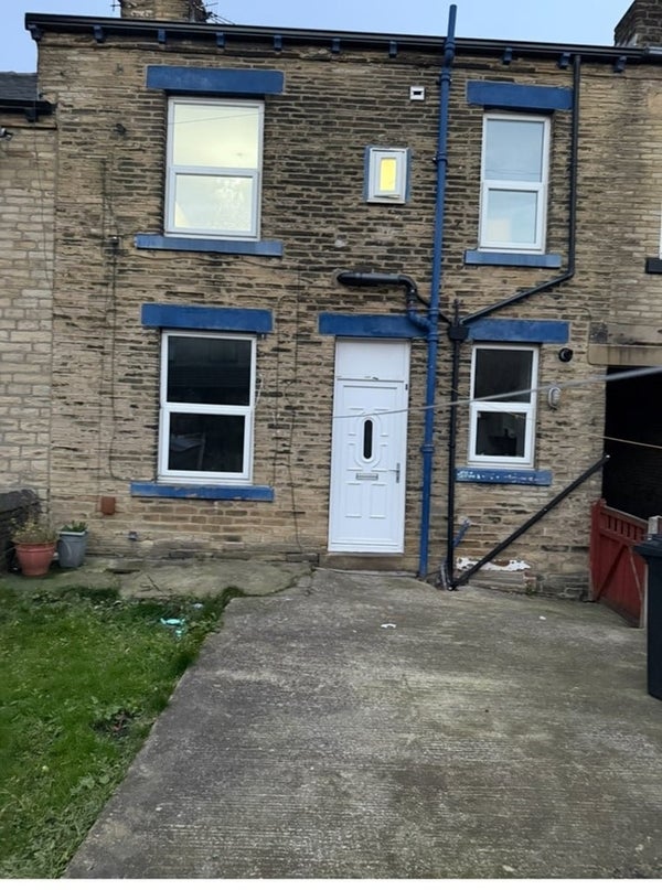House Paley Terrace in Bradford