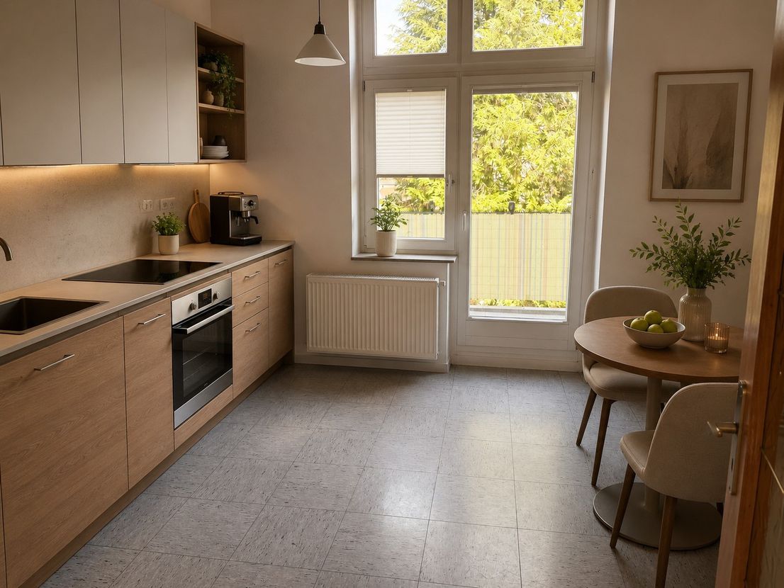Wohnung Lohbecker Berg in Mülheim an der Ruhr