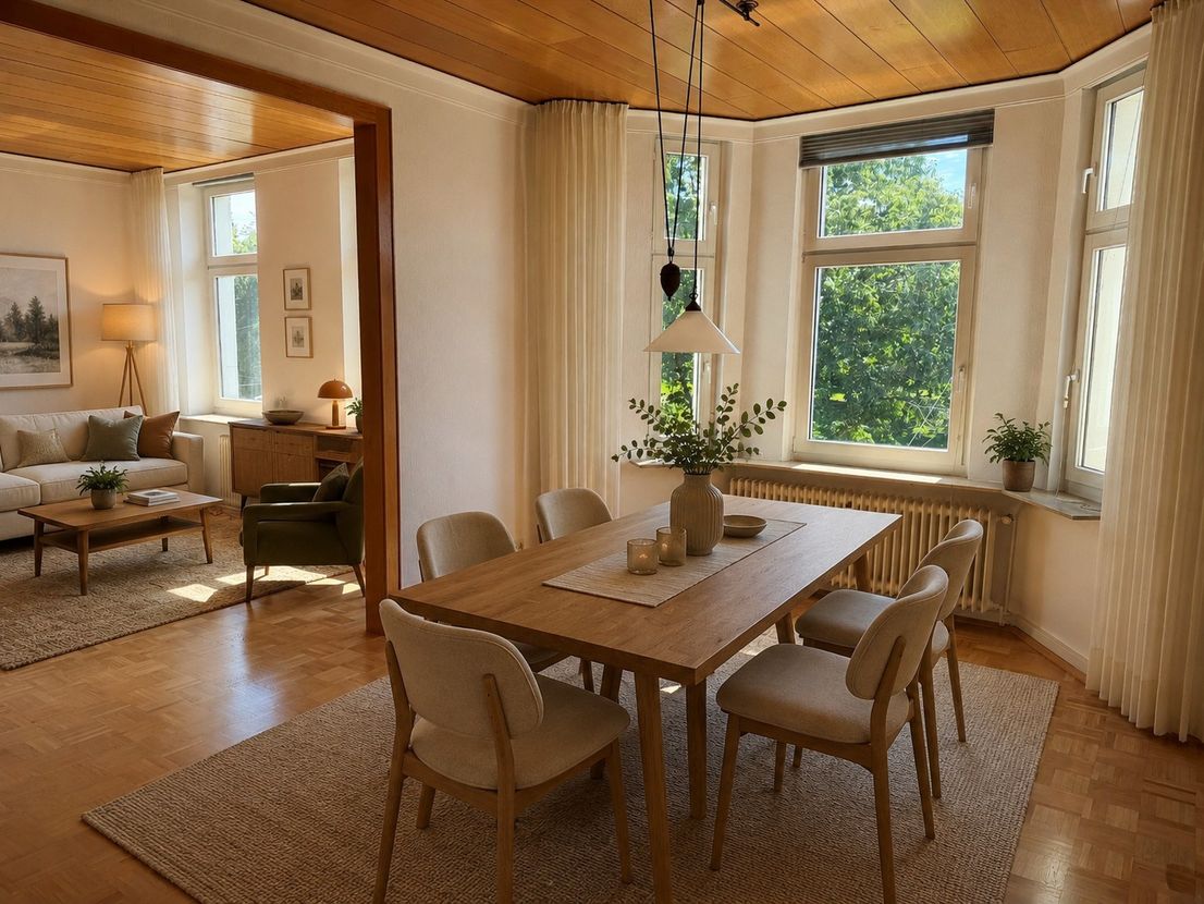 Wohnung Lohbecker Berg in Mülheim an der Ruhr