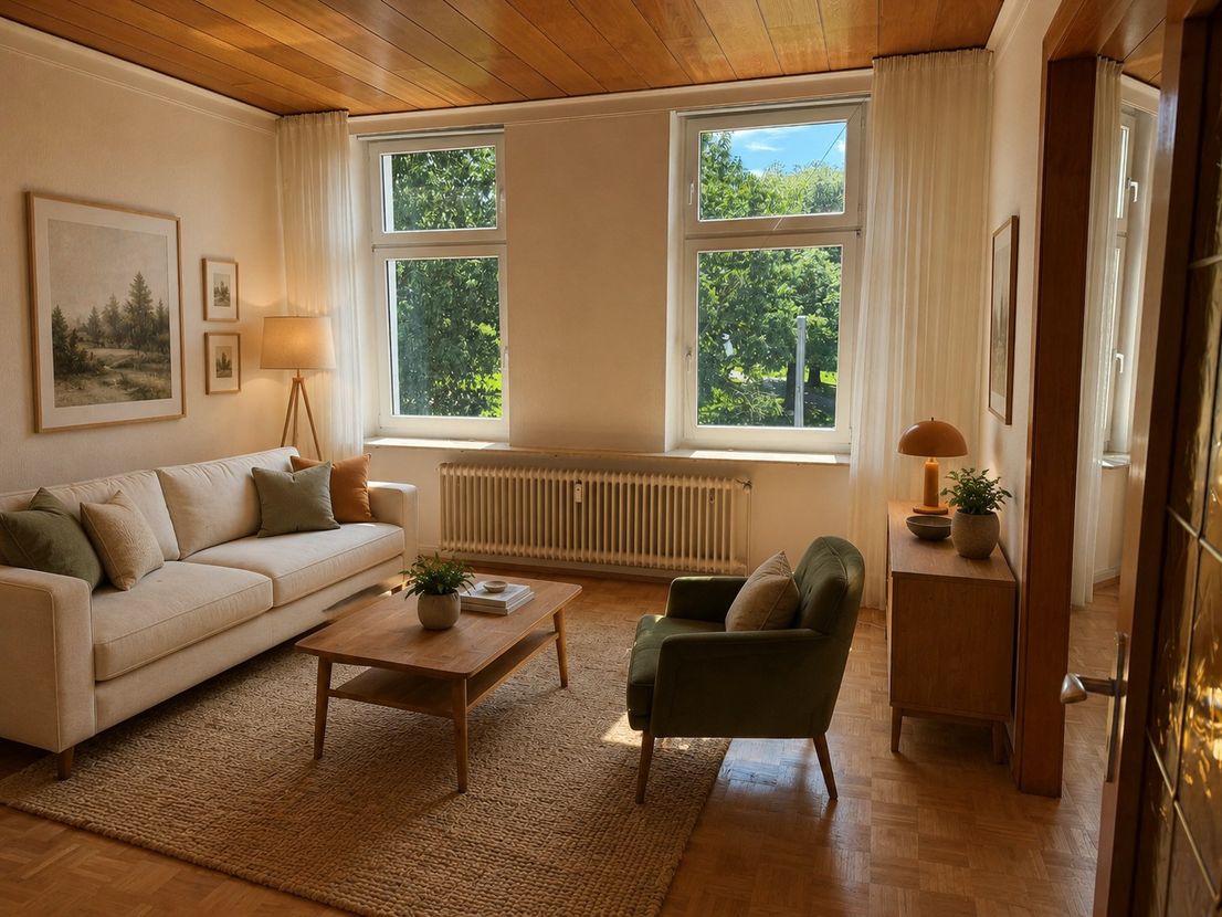 Wohnung Lohbecker Berg in Mülheim an der Ruhr