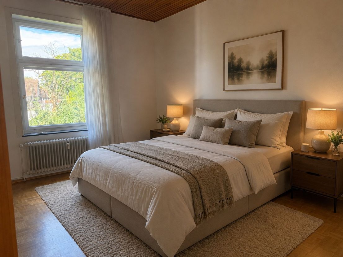 Wohnung Lohbecker Berg in Mülheim an der Ruhr