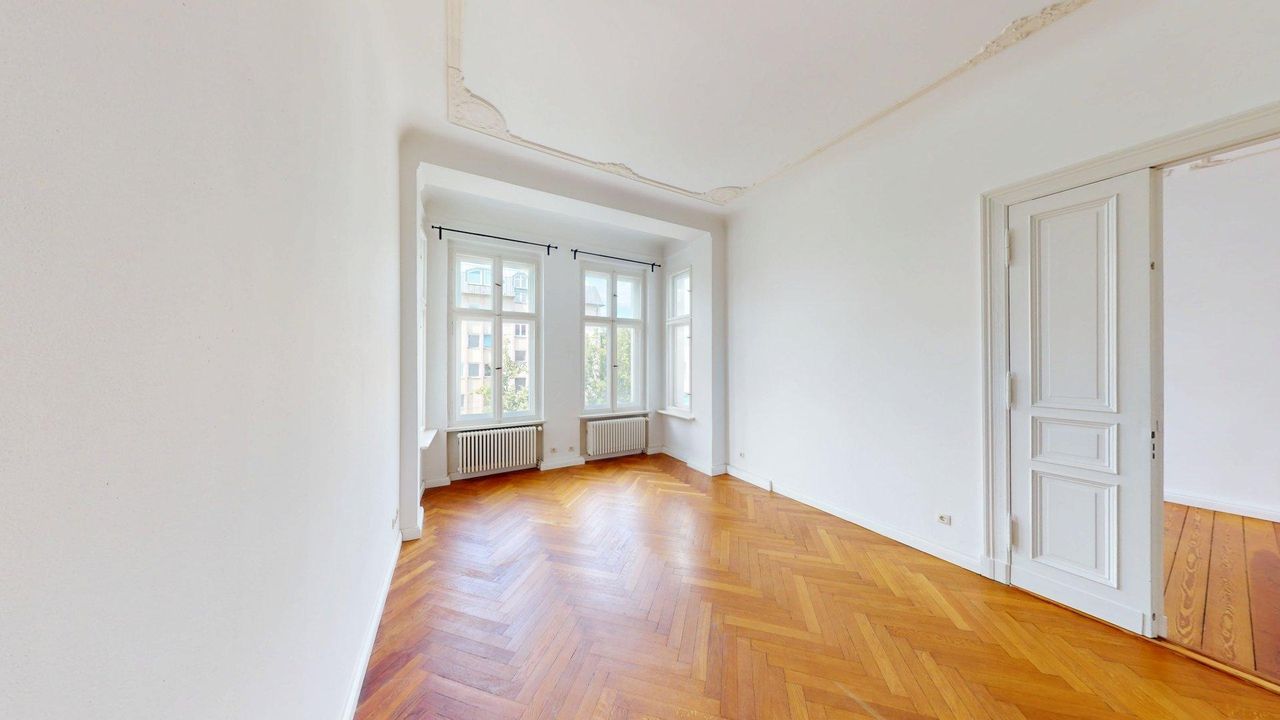 Wohnung Residenzstraße in Berlin