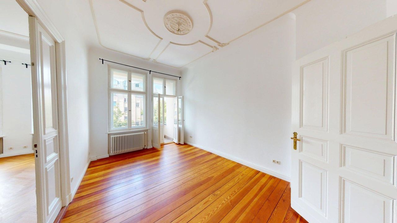 Wohnung Residenzstraße in Berlin