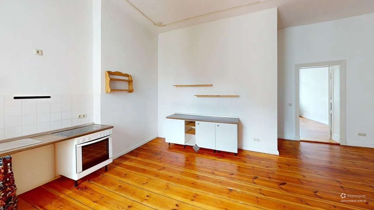 Wohnung Residenzstraße in Berlin