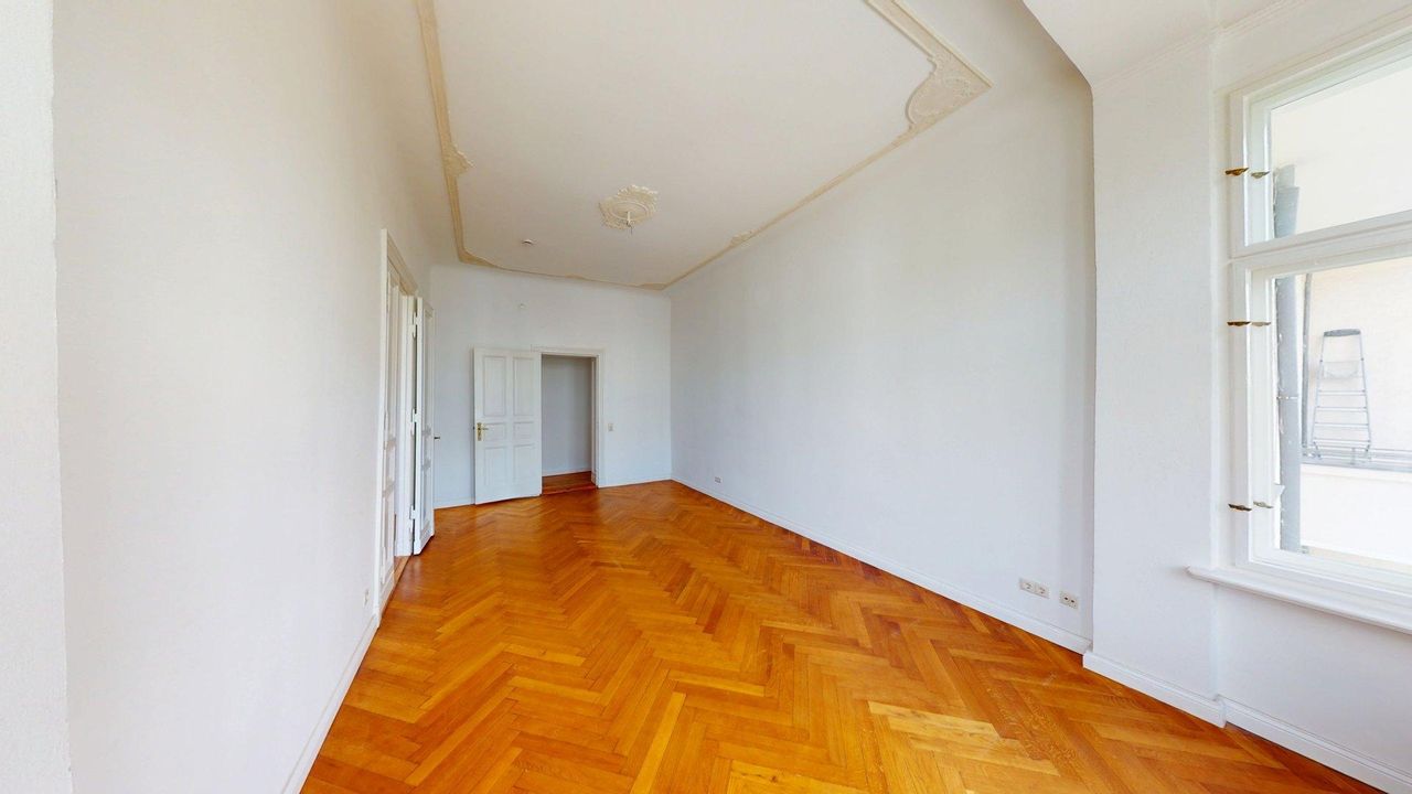 Wohnung Residenzstraße in Berlin